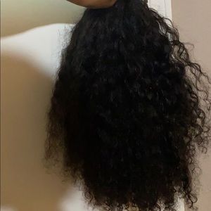 Deep wave Human Hair 22inch